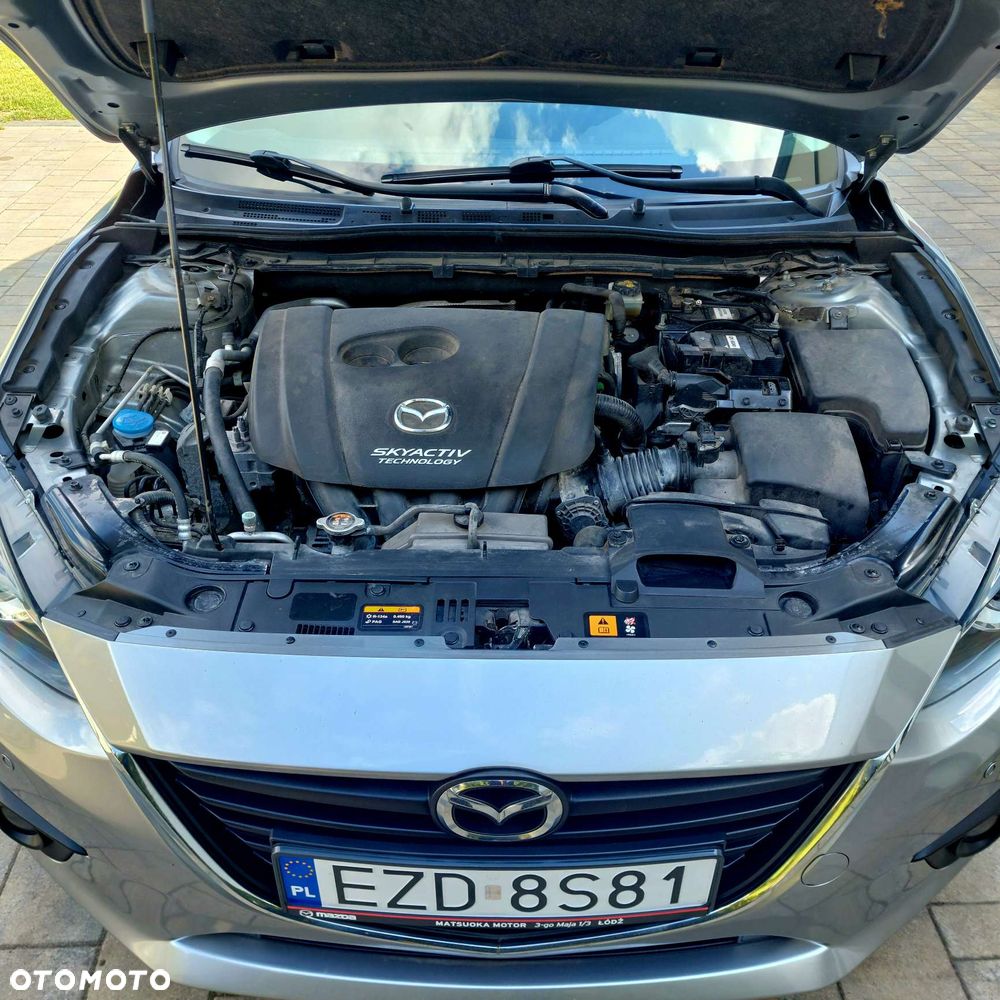 Mazda 3 SKYACTIV-G 120 Exclusive-Line - 26