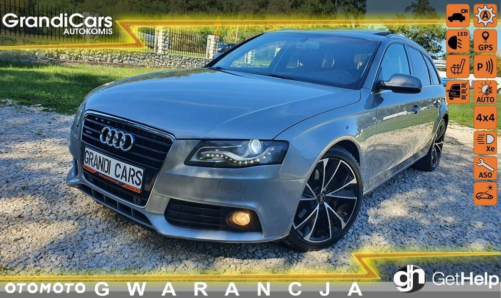 Audi A4 Avant - 2
