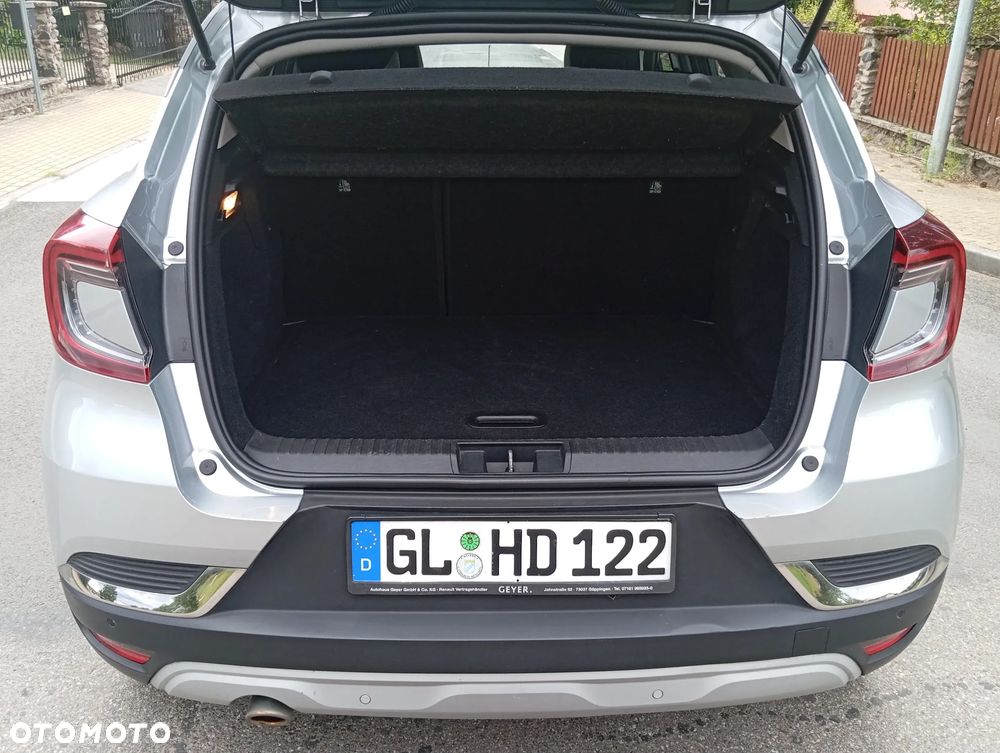 Renault Captur TCe 155 EDC GPF INTENS - 24