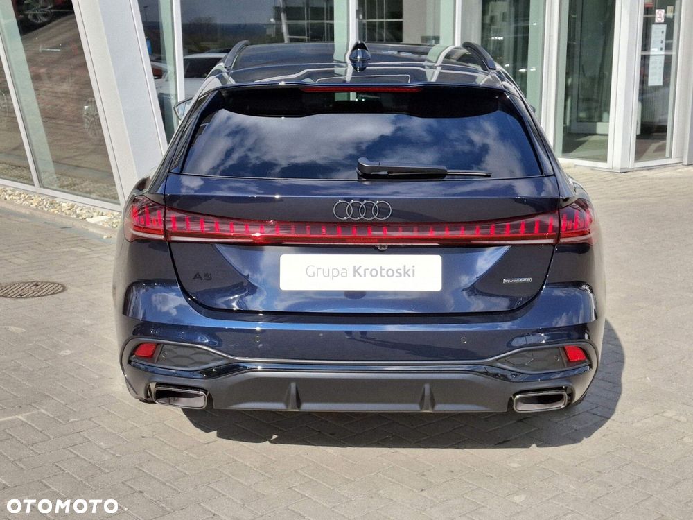 Audi A5 Avant - 5