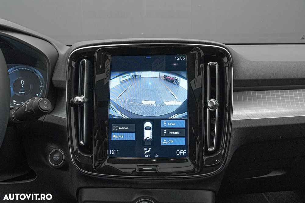 Volvo XC 40 Recharge T4 Twin Engine AT7 Inscription Expression - 21