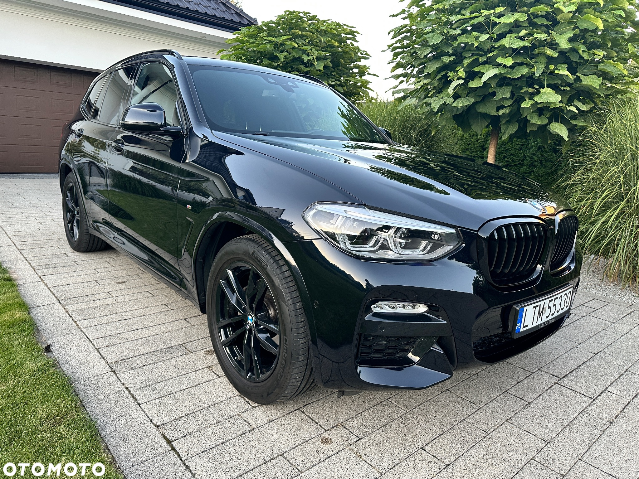 BMW X3 xDrive20d M Sport - 7
