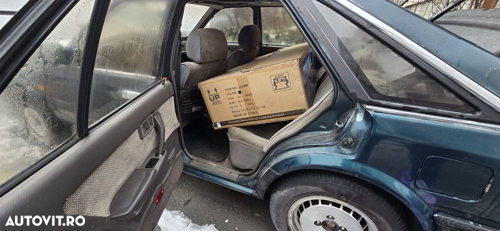 Nissan Bluebird - 12