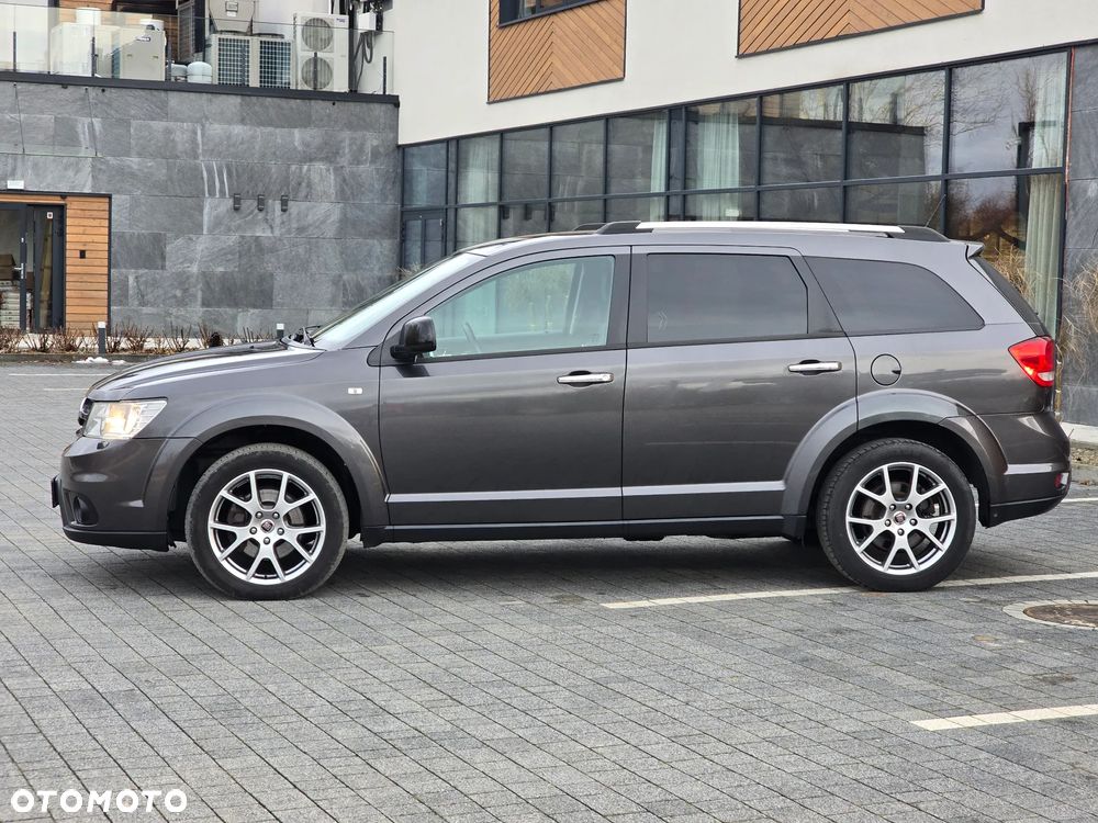 Fiat Freemont 2.0 Multijet 16V DPF Automatik Allrad Cross - 7