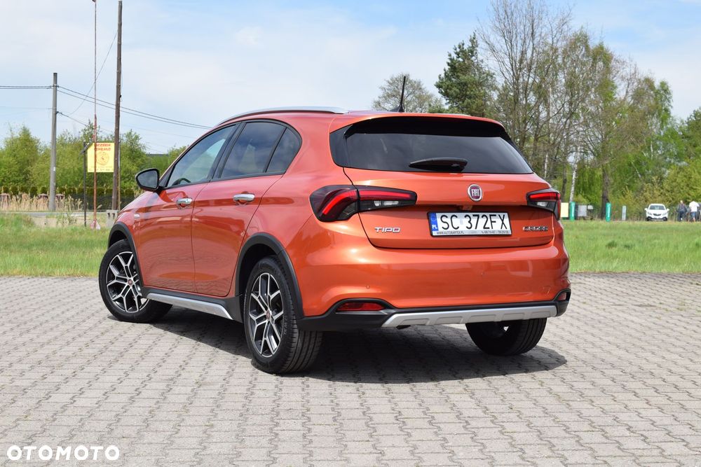 Fiat Tipo 1.6 MultiJet Cross - 5