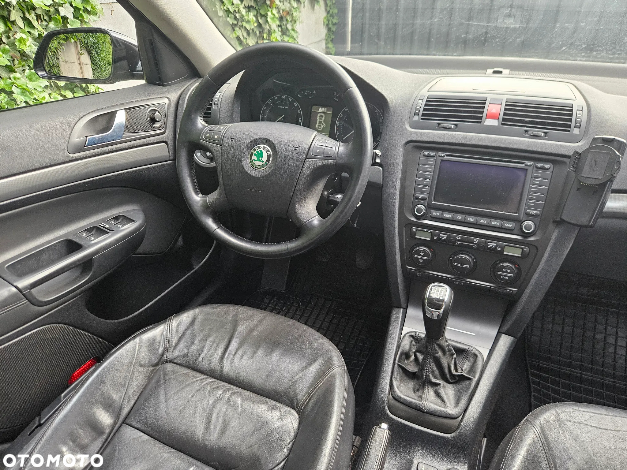 Skoda Octavia 2.0 TDI Elegance - 14