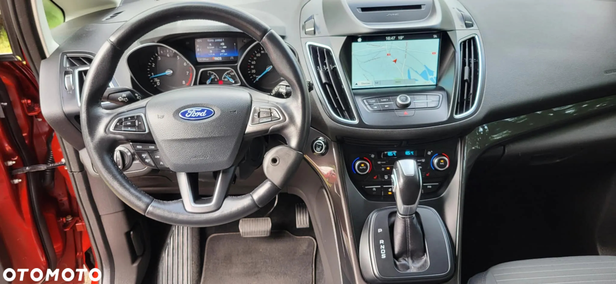 Ford C-MAX 1.5 EcoBoost Trend ASS - 13