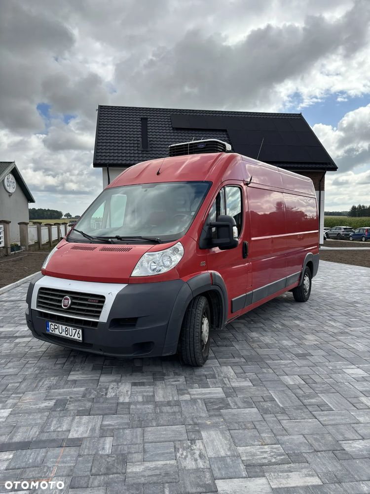 Fiat Ducato Maxi - 1