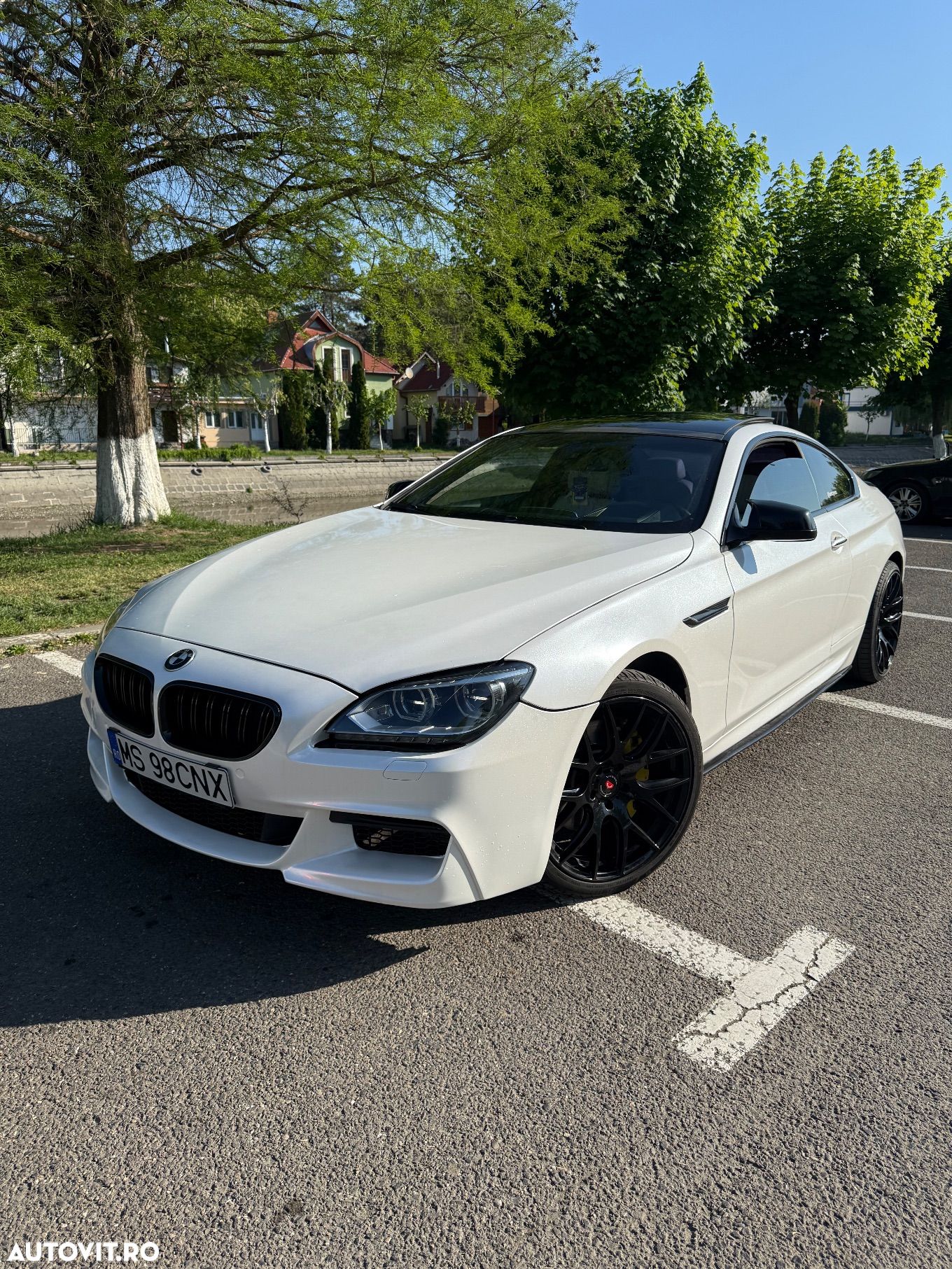 BMW Seria 6 640i - 1