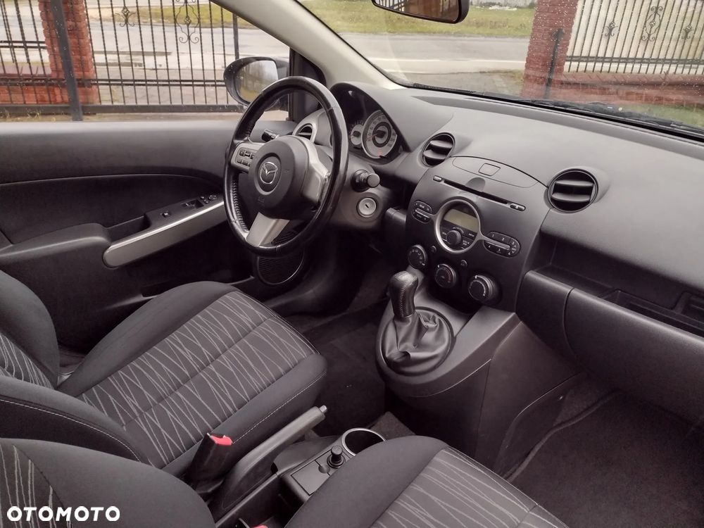 Mazda 2 1.3 MZR Active - 5
