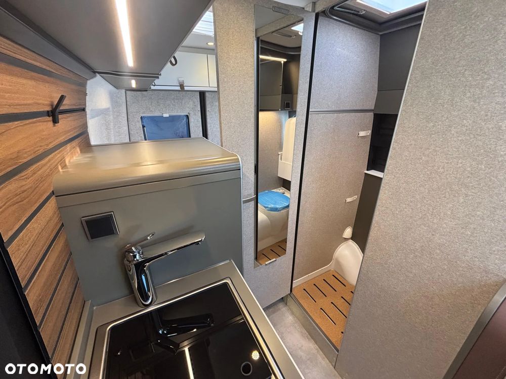 Hymer-Eriba Grand Canyon S 600 - 27