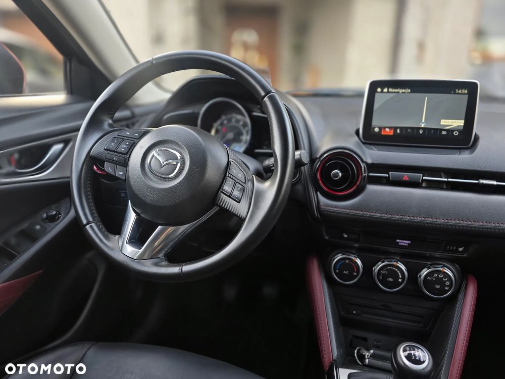 Mazda CX-3 - 20