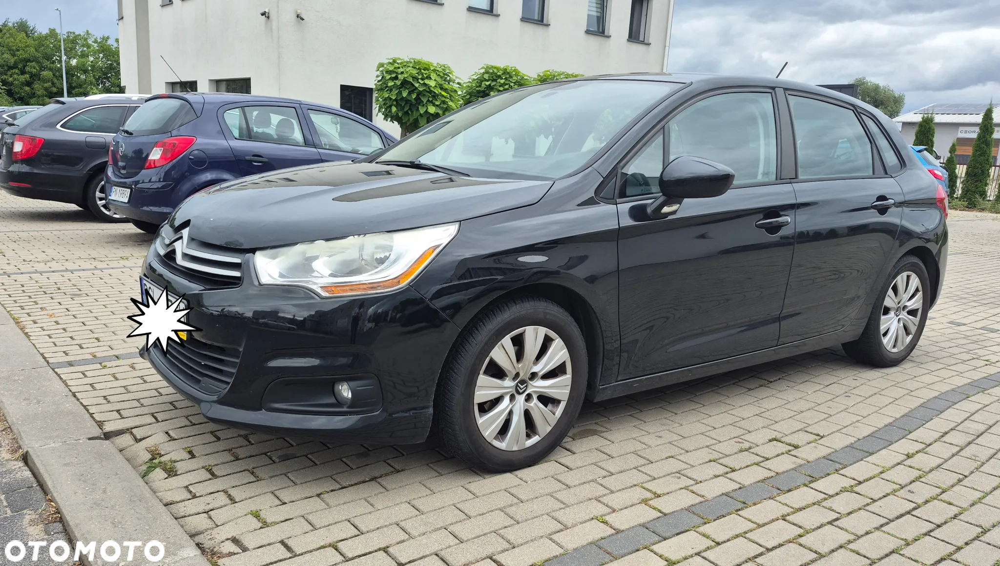 Citroën C4 - 5
