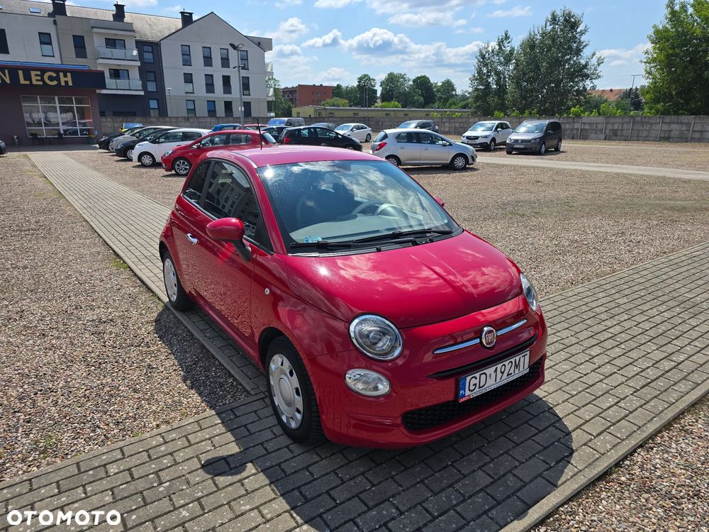 Fiat 500 1.2 Pop - 4