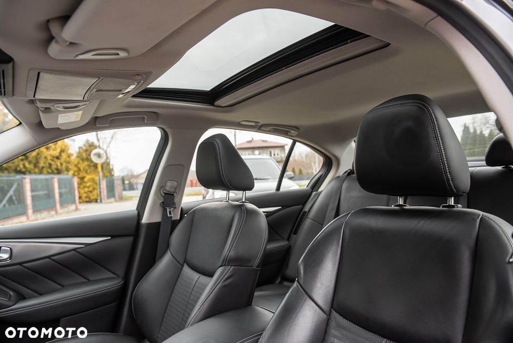 Infiniti Q50 Q50S AWD Sport Tech - 19