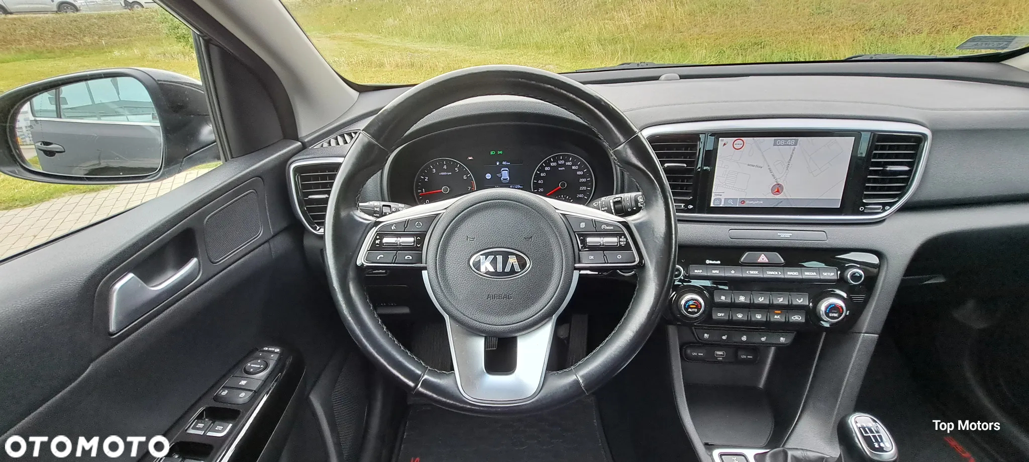 Kia Sportage 1.6 T-GDI Black Edition Plus 4WD - 26