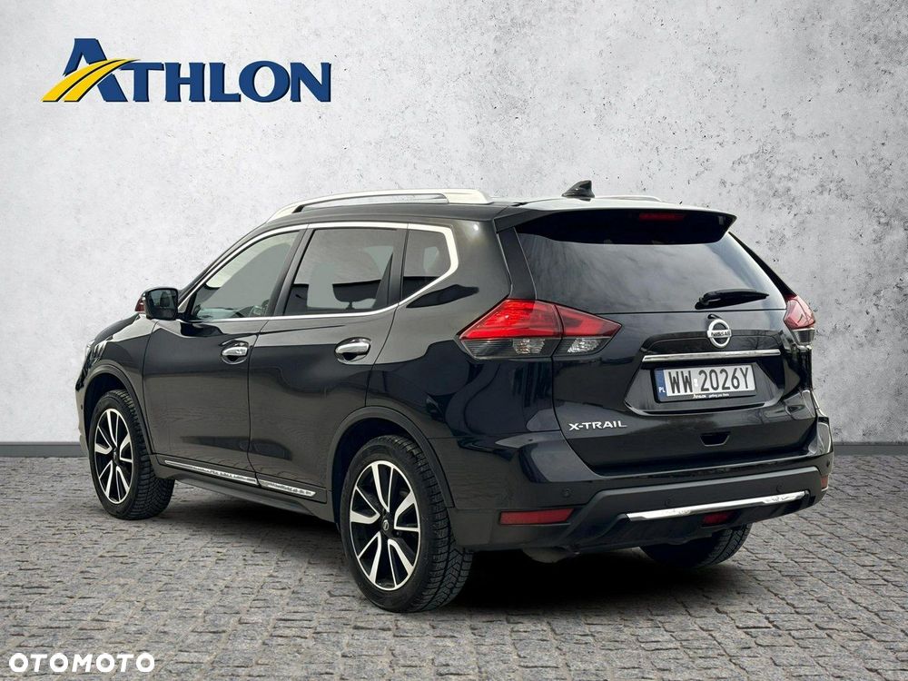 Nissan X-Trail 1.3 DIG-T Tekna 2WD DCT - 3