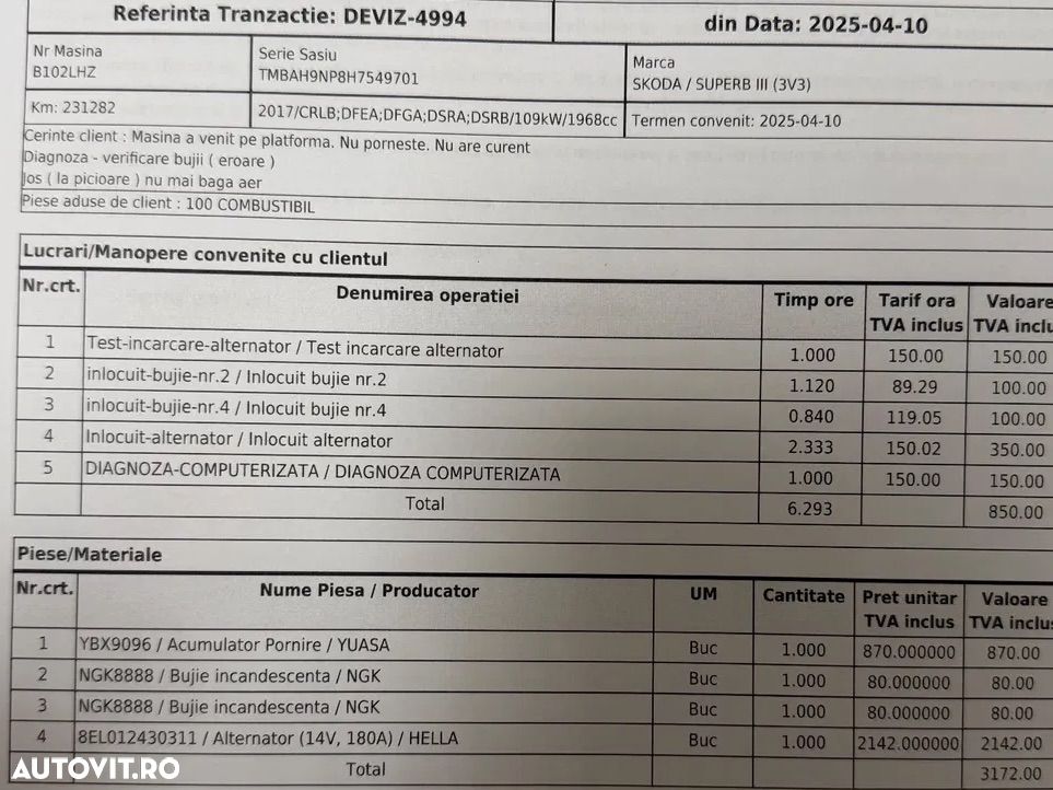 Skoda Superb 2.0 TDI DSG Style - 37