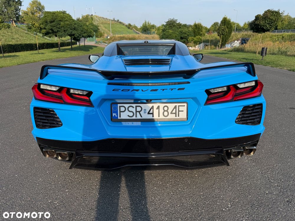 Chevrolet Corvette - 4