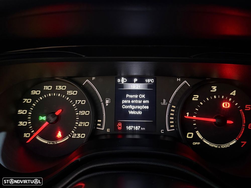 Fiat Tipo Station Wagon 1.6 MultiJet DCT S-Design - 11
