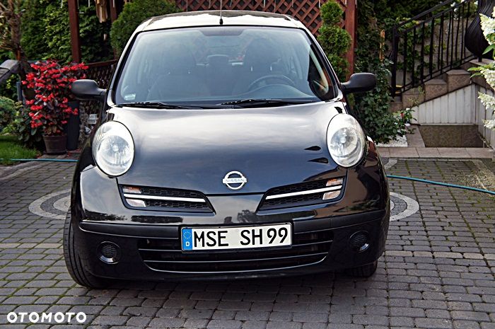 Nissan Micra 1.2 acenta sport - 2