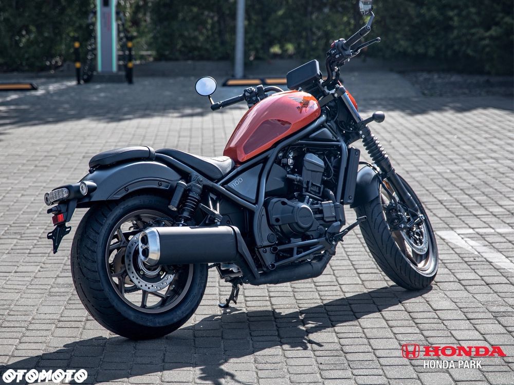 Honda CMX - 2