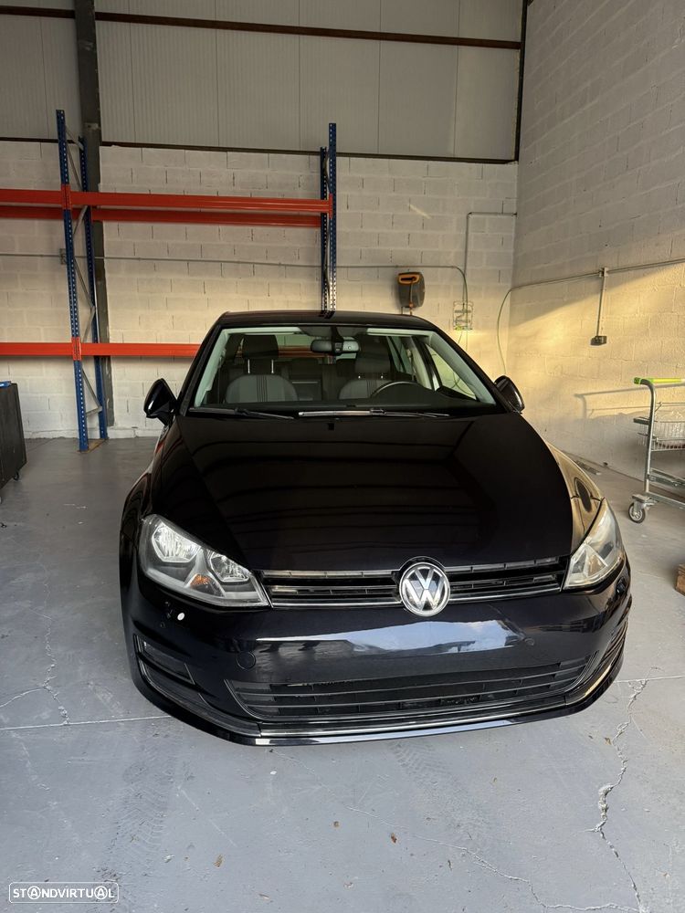 VW Golf 1.2 TSi BlueMotion Comfortline - 12