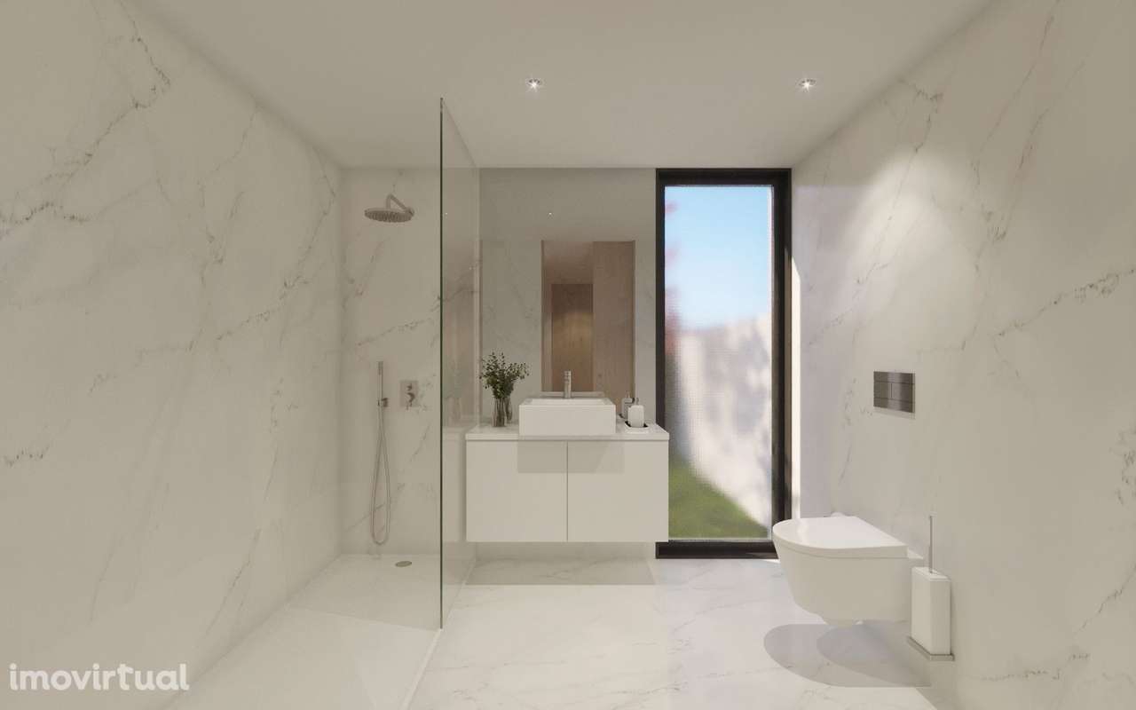 Moradia T4 Venda em Nogueira e Silva Escura,Maia - Grande imagem: 3/19