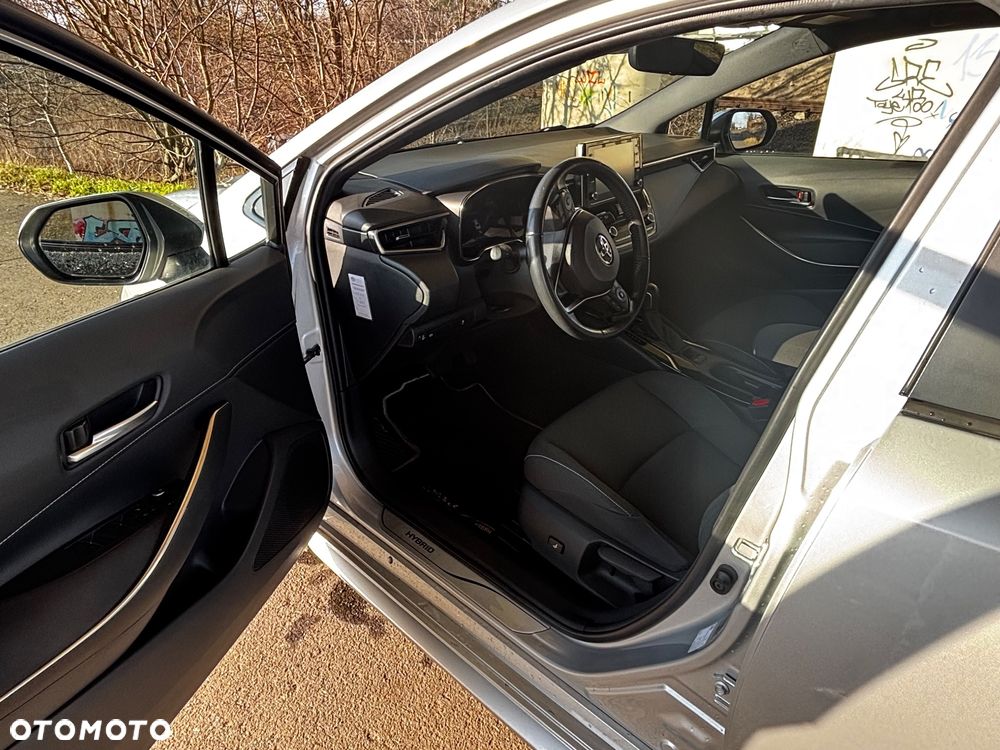 Toyota Corolla 2.0 Hybrid Selection - 8