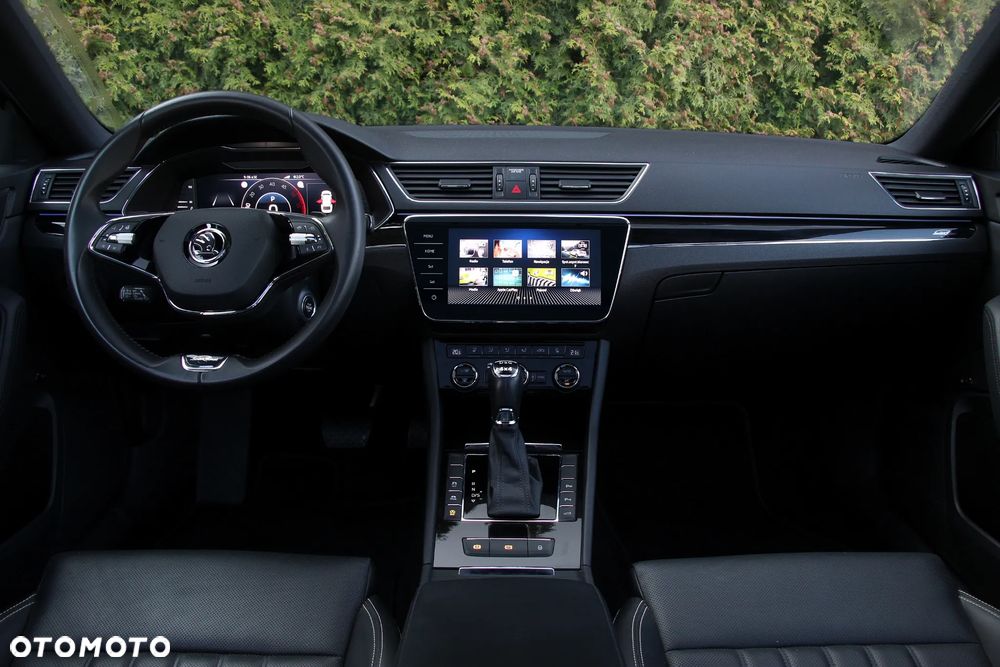 Skoda Superb 2.0 TDI SCR 4x4 L&K DSG - 13