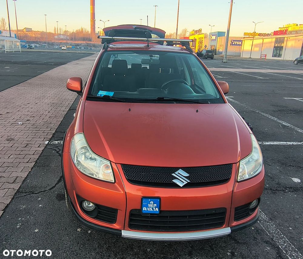 Suzuki SX4 1.9 DDiS DPF 4x2 Comfort - 7