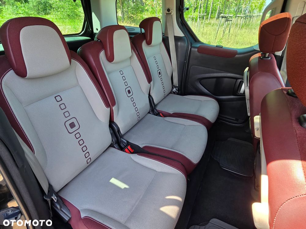 Citroën Berlingo VTi 120 Multispace Exclusive - 19