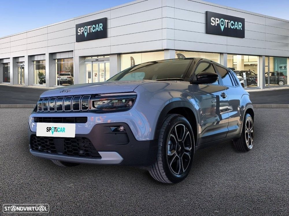 Jeep Avenger 1.2 GSE T3 Summit