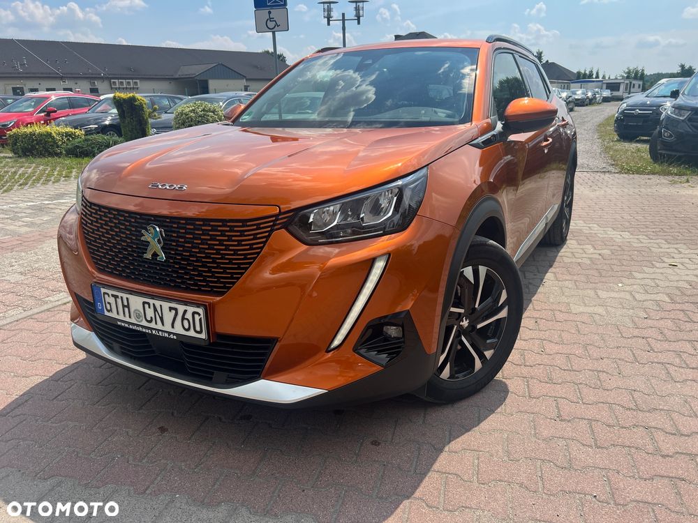 Peugeot 2008 136 Allure - 13
