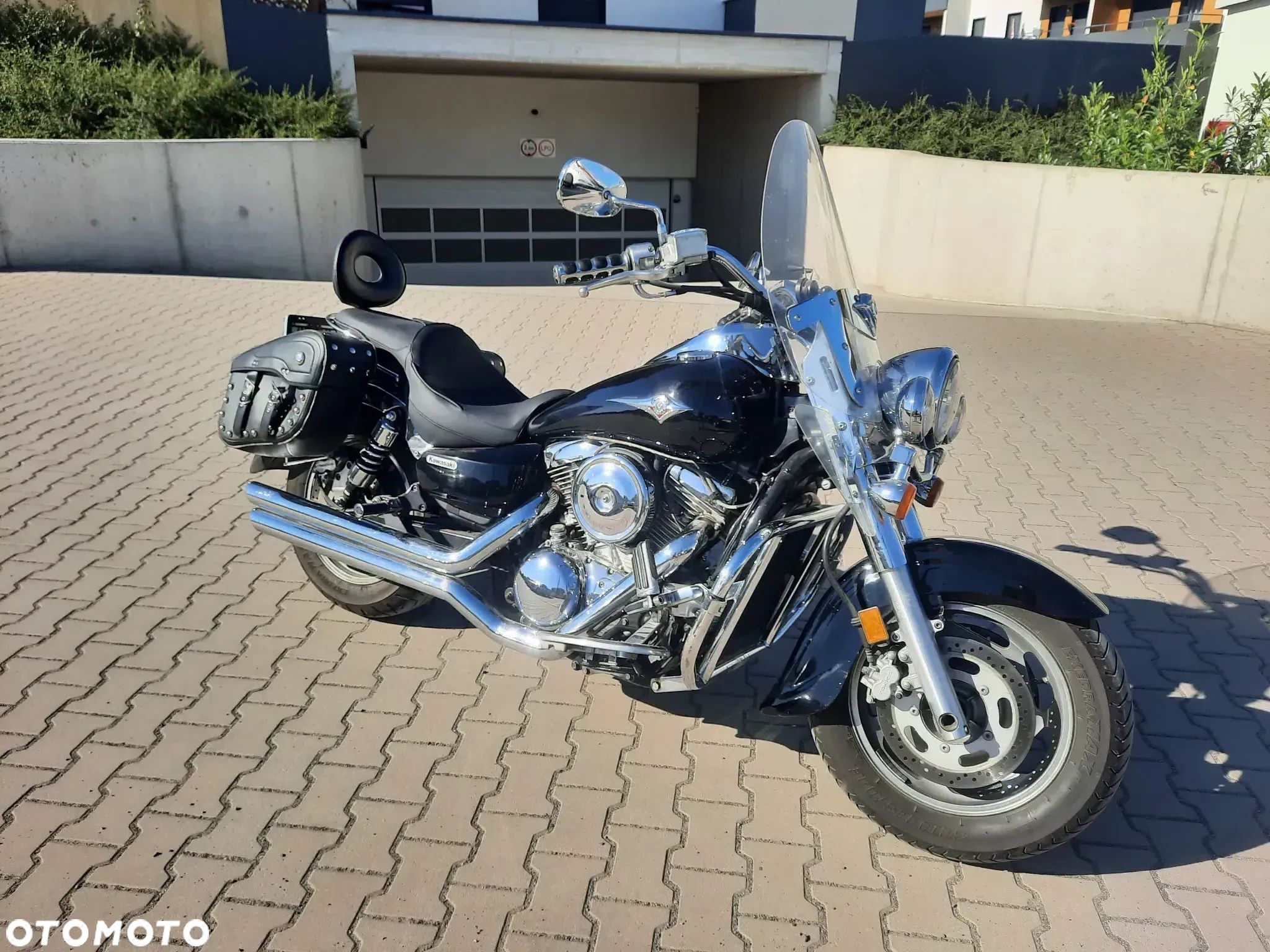 Kawasaki VN - 1