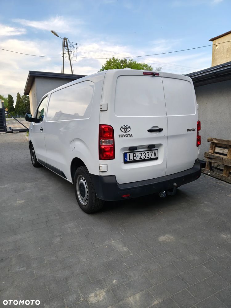 Toyota Proace - 4