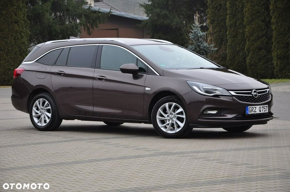 Opel Astra - 11