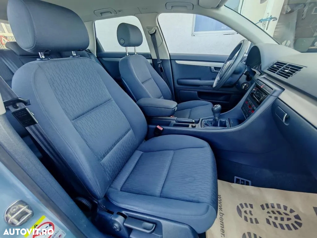 Audi A4 1.6 - 13