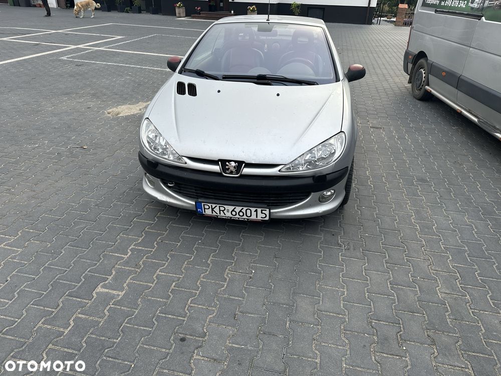 Peugeot 206 Cc
