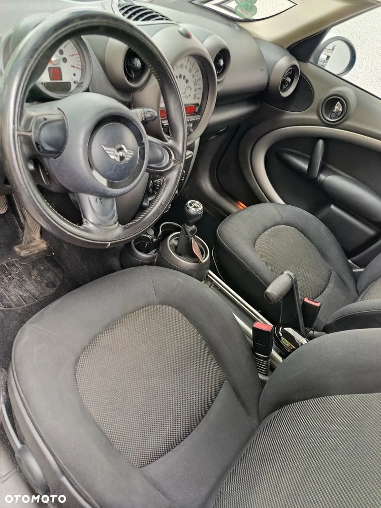 MINI Countryman Cooper - 12