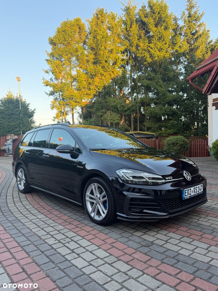 Volkswagen Golf 2.0 TDI BMT GTD DSG - 6