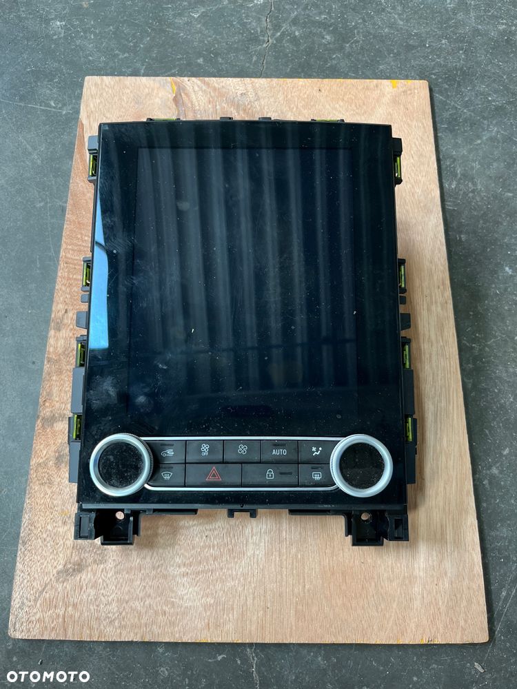 Wyświetlacz ekran tablet Renault Megane IV LIFT - 1