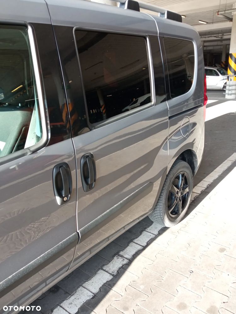 Opel Combo - 11