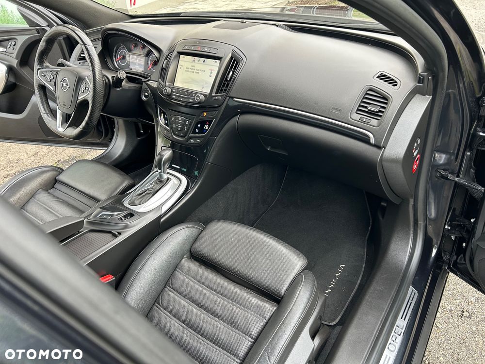 Opel Insignia 1.6 SIDI Turbo Sport - 22