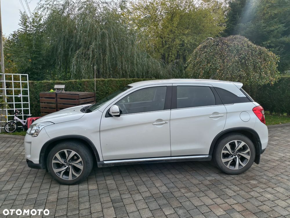 Citroen C4 Aircross 2014 photo 2