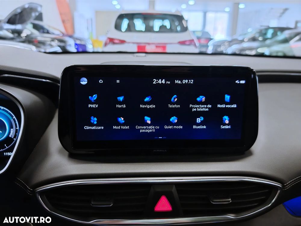 Hyundai Santa Fe 1.6 Plugin-Hybrid 4WD Prime - 11