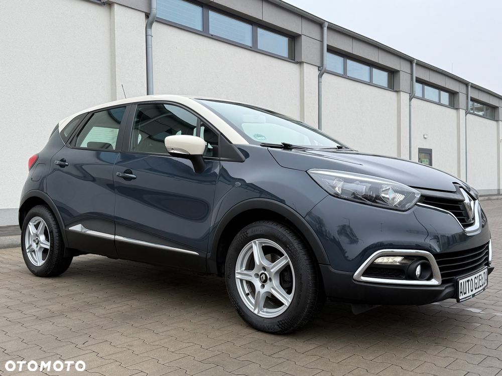 Renault Captur (ENERGY) TCe 90 LIMITED - 5