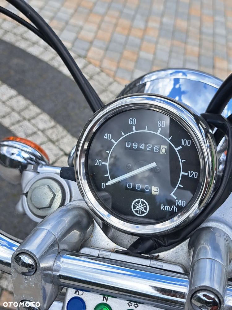 Yamaha Virago - 2
