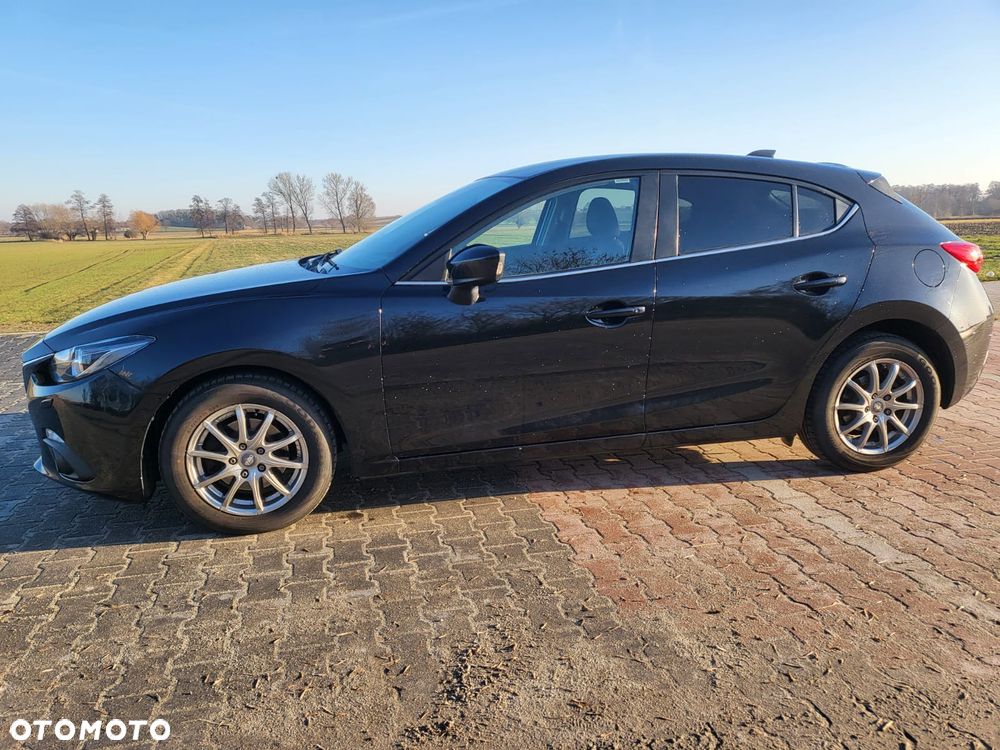 Mazda 3 SKYACTIV-G 120 Signature - 30