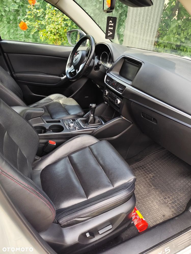 Mazda CX-5 2.2 SKYACTIV-D AWD Sendo - 14